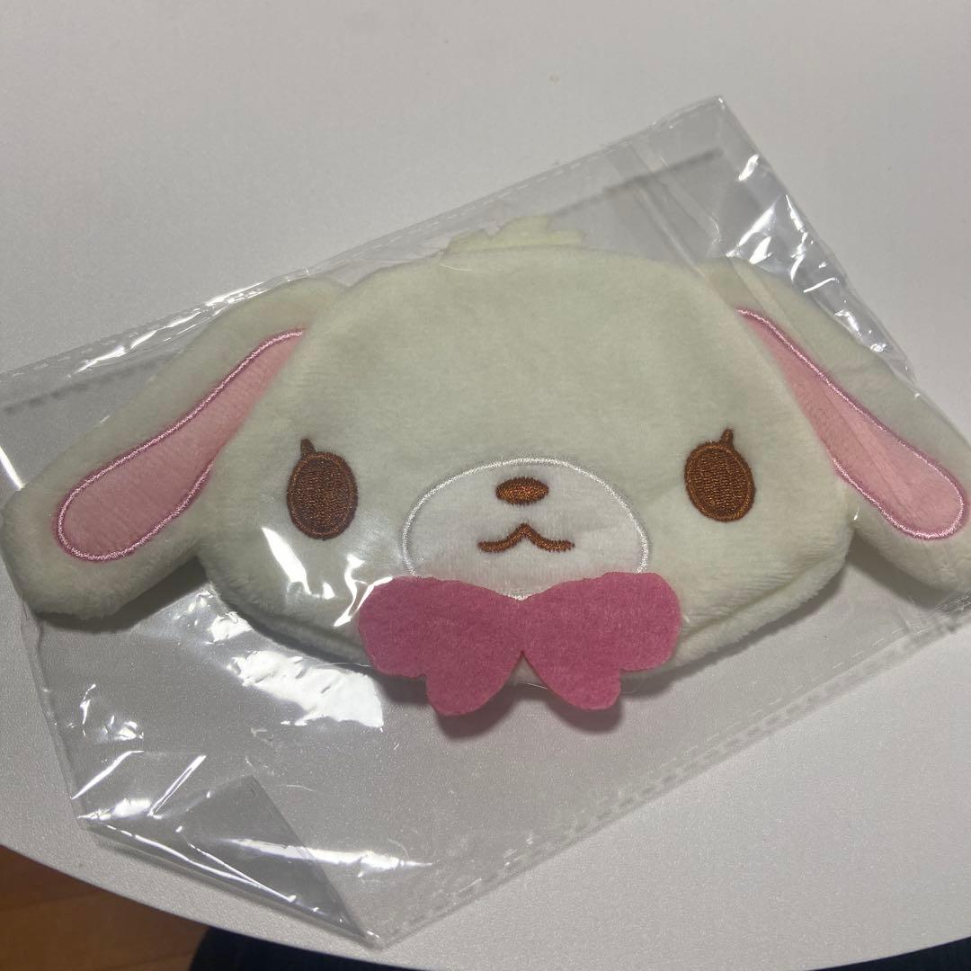 シュガーバニーズ しろうさ フェイスポーチ - メルカリ