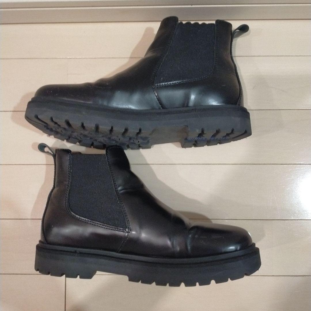 ビルケンシュトック スタロン 38 24.5 ビルケン サイドゴア ブーツ