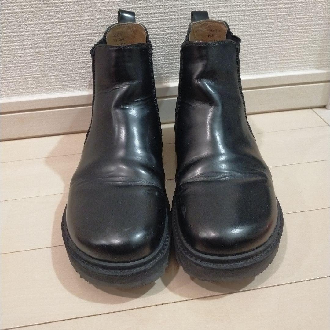 ビルケンシュトック スタロン 38 24.5 ビルケン サイドゴア ブーツ