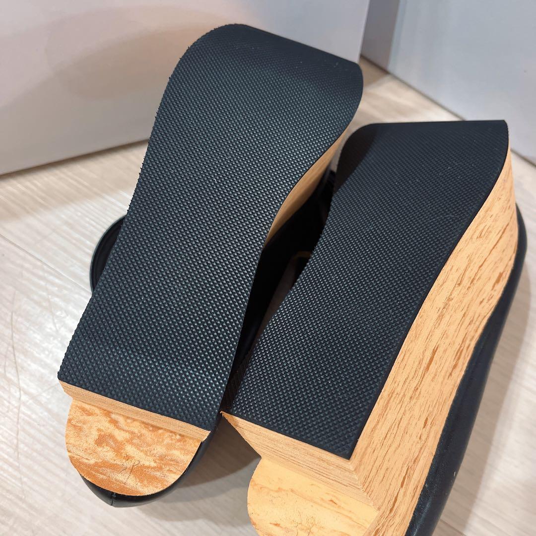 BODY LINE ボディライン ロッキンホース バレリーナ 24.5cm BODY LINE