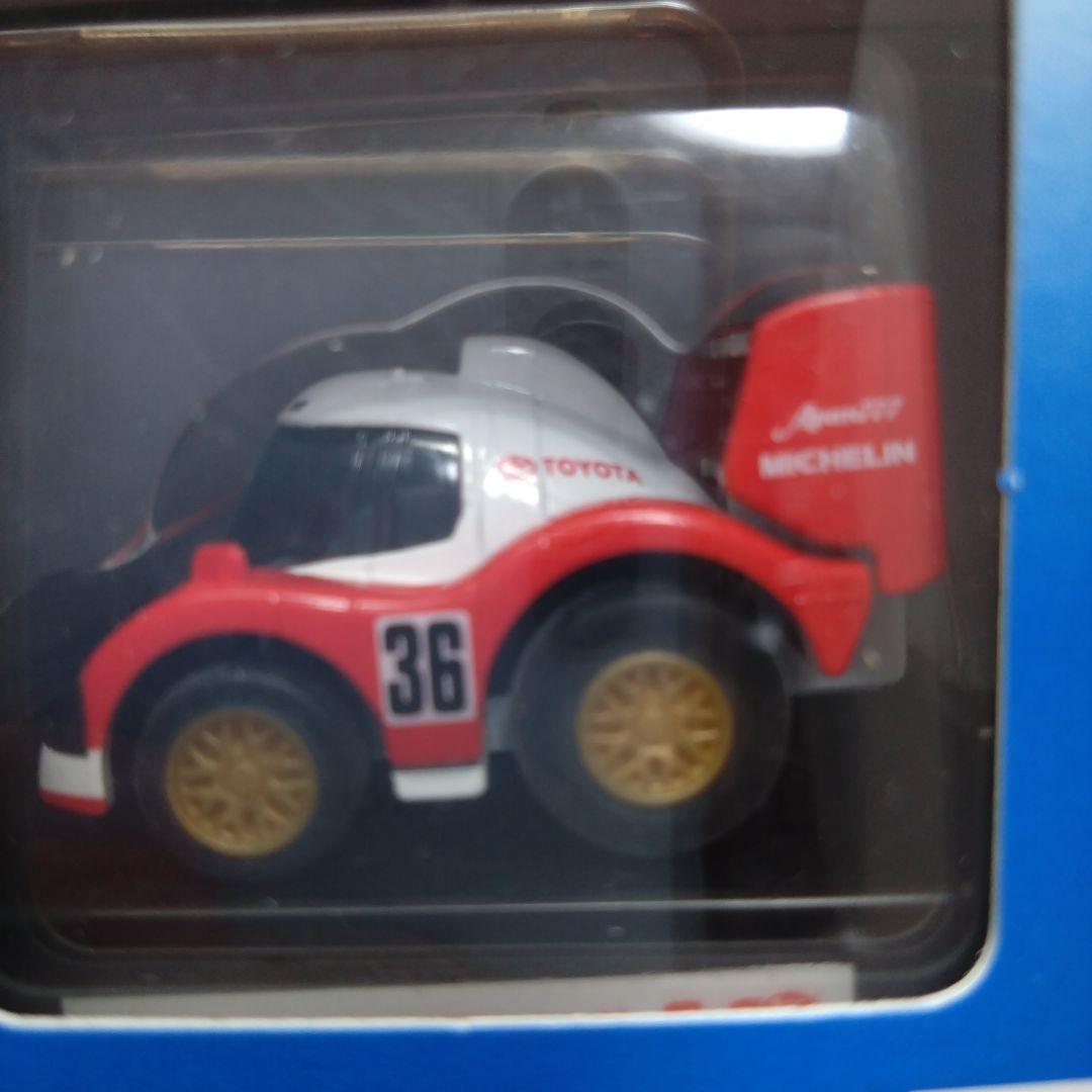 絶版レア 日本車ルマンカー】タカラ チョロQ ルマン24 日本車6台セット