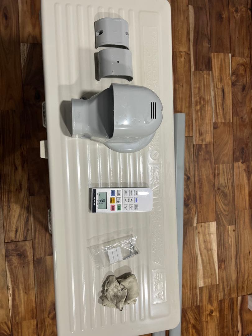 \"m3star\"　HITACHI RAS-DM40N2E3 しろくまくん