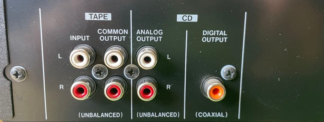 TASCAM CD-A550 No.2の通販はau PAY マーケット - 輸入雑貨のネット