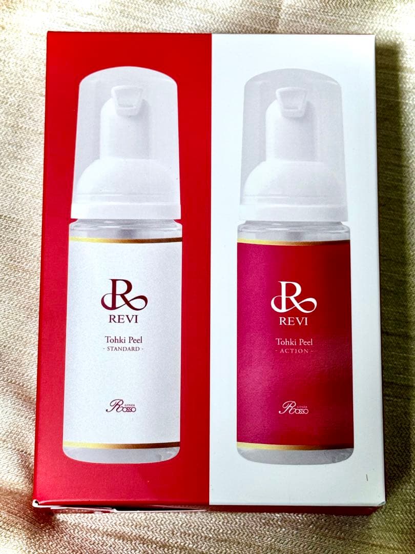 REVI ルヴィ　　【新商品】reviピール　次回割引有り REVI ルヴィ【新商品】reviピール 次回割引有り - メルカリ