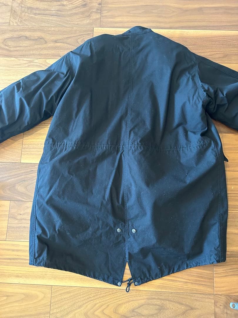 ジャケット・アウター Wacko Maria MODS COAT -D- (TYPE-1)