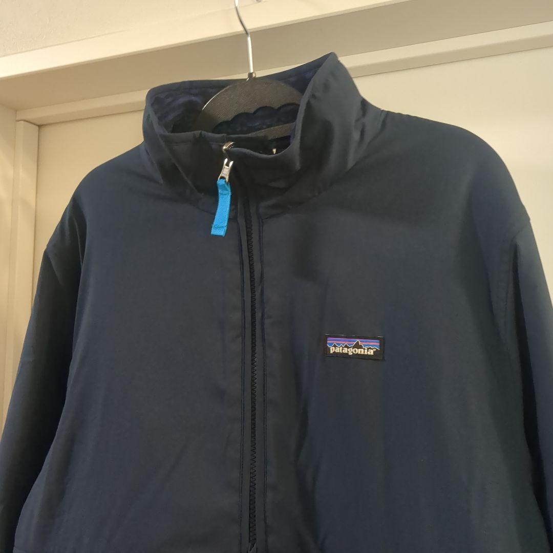 パタゴニア ジャケット スナップT シンチラ リバーシブル グリセード