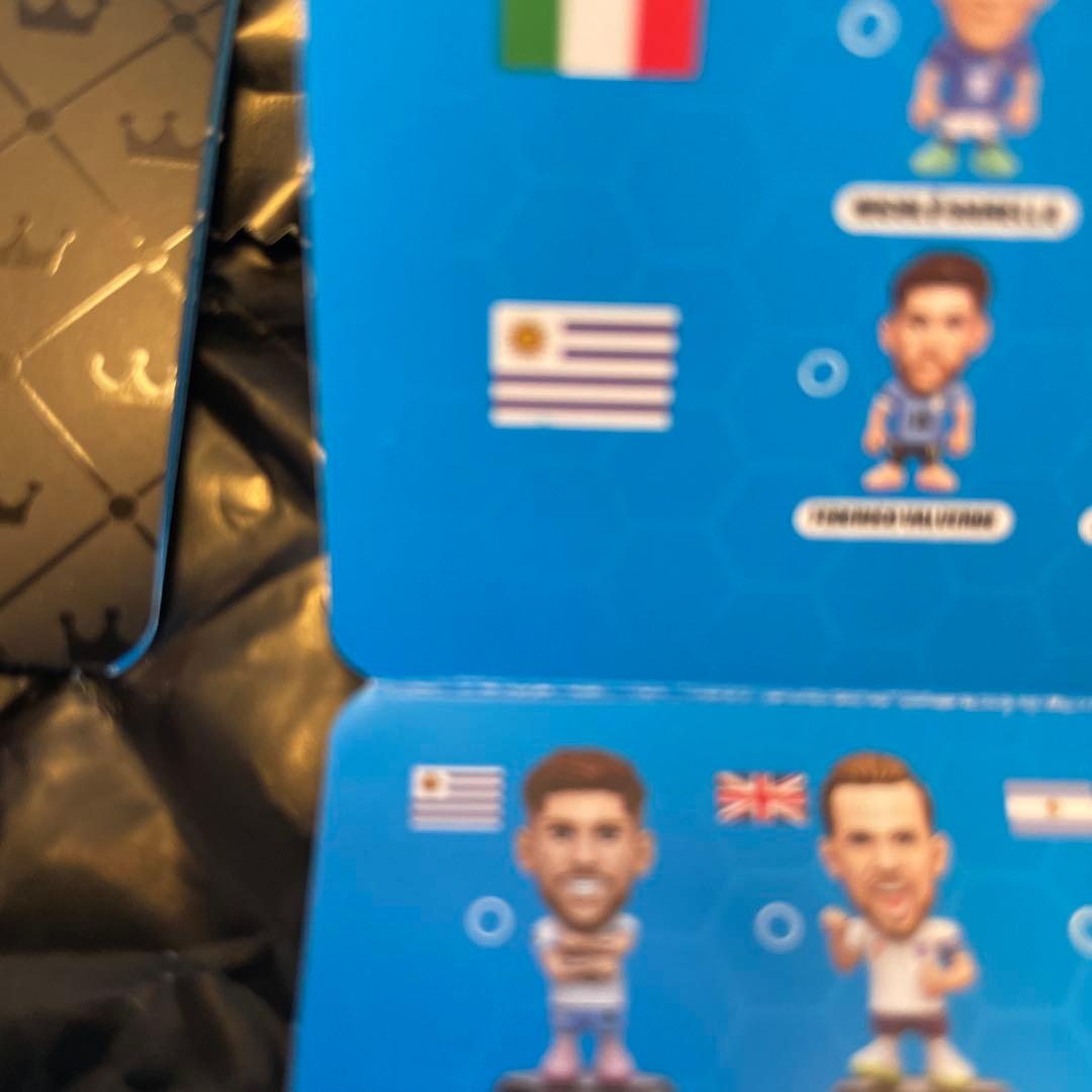 ZURU FIFA Ballers ウルグアイ代表 3セット - メルカリ