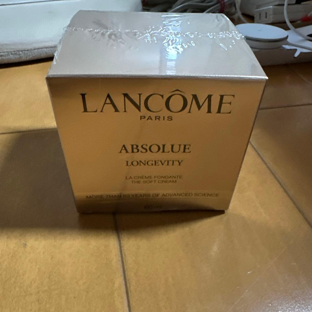 LANCOME アプソリュ　ザ　ソフトクリーム60ml アプソリュ ザ ソフトクリーム 60mL():ランコム(LANCOME)の通販