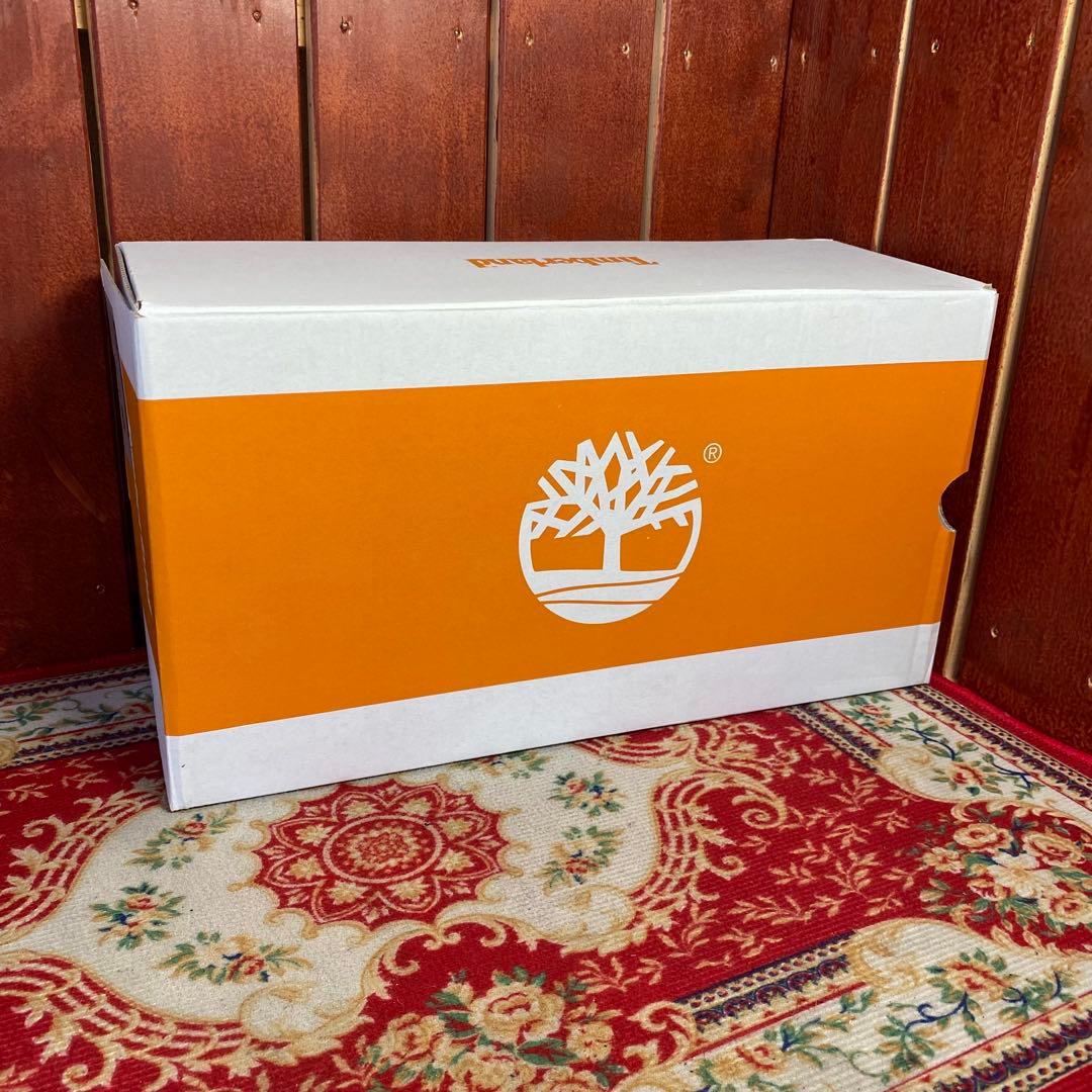 [美品]Timberland 3Eye デッキシューズ 25.5cm