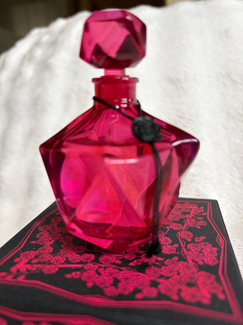 レア 資生堂 ローズルージュ パルファン 32ml - メルカリ