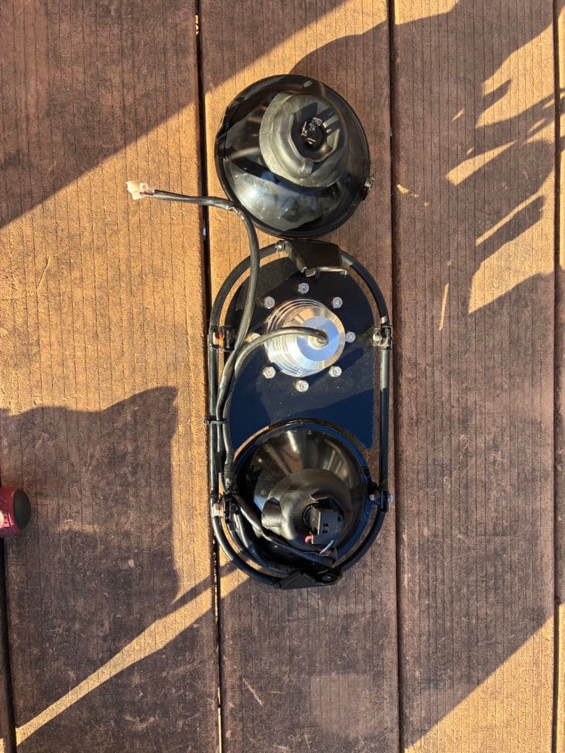 おさる様専用ズーマー デカ目 レジーアイ おまけ付き ラッカス