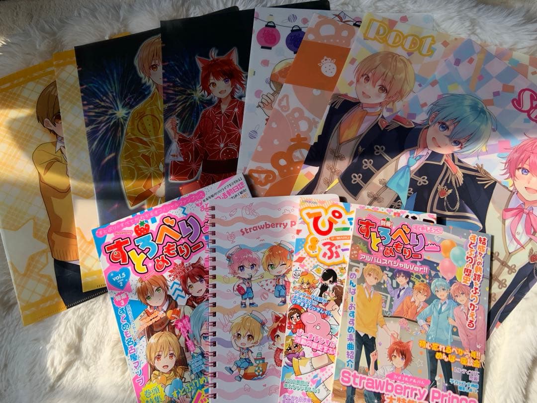 アニメ　2.5次元　アイドル　雑貨　大量まとめ売り　約300点