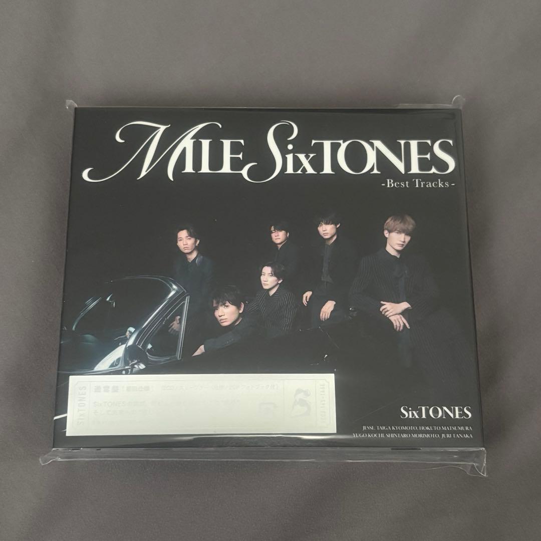 MILESiXTONES -Best Tracks- 3形態