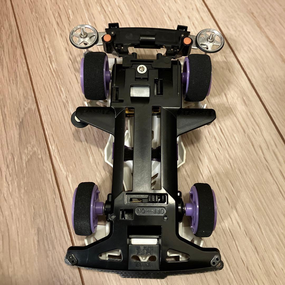ビートマグナムTRF フルカウルミニ四駆 - メルカリ