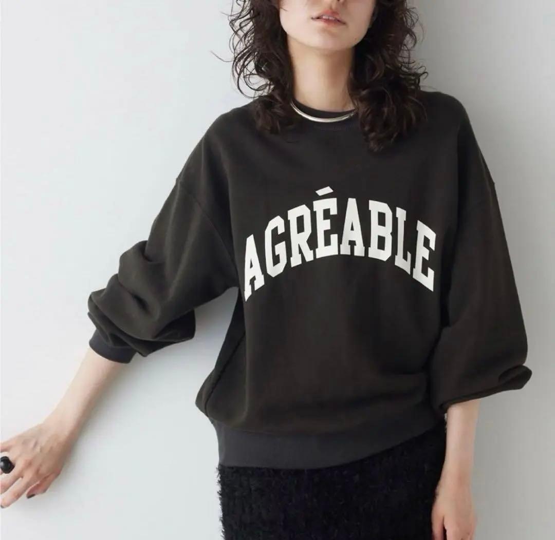 ウィムガゼット【THE PAUSE】ロゴスウェットプルオーバー THE PAUSE】ロゴスウェットプルオーバー | Whim Gazette(ウィム