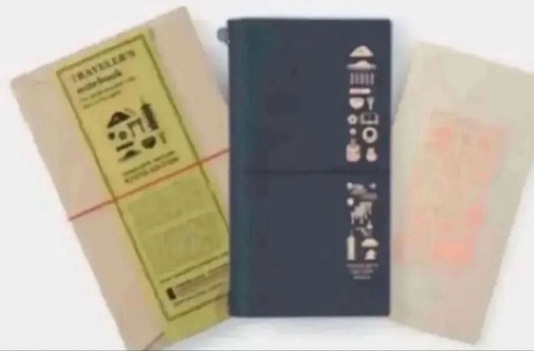 京都限定 トラベラーズノート KYOTO EDITION ✨️プレゼント包装