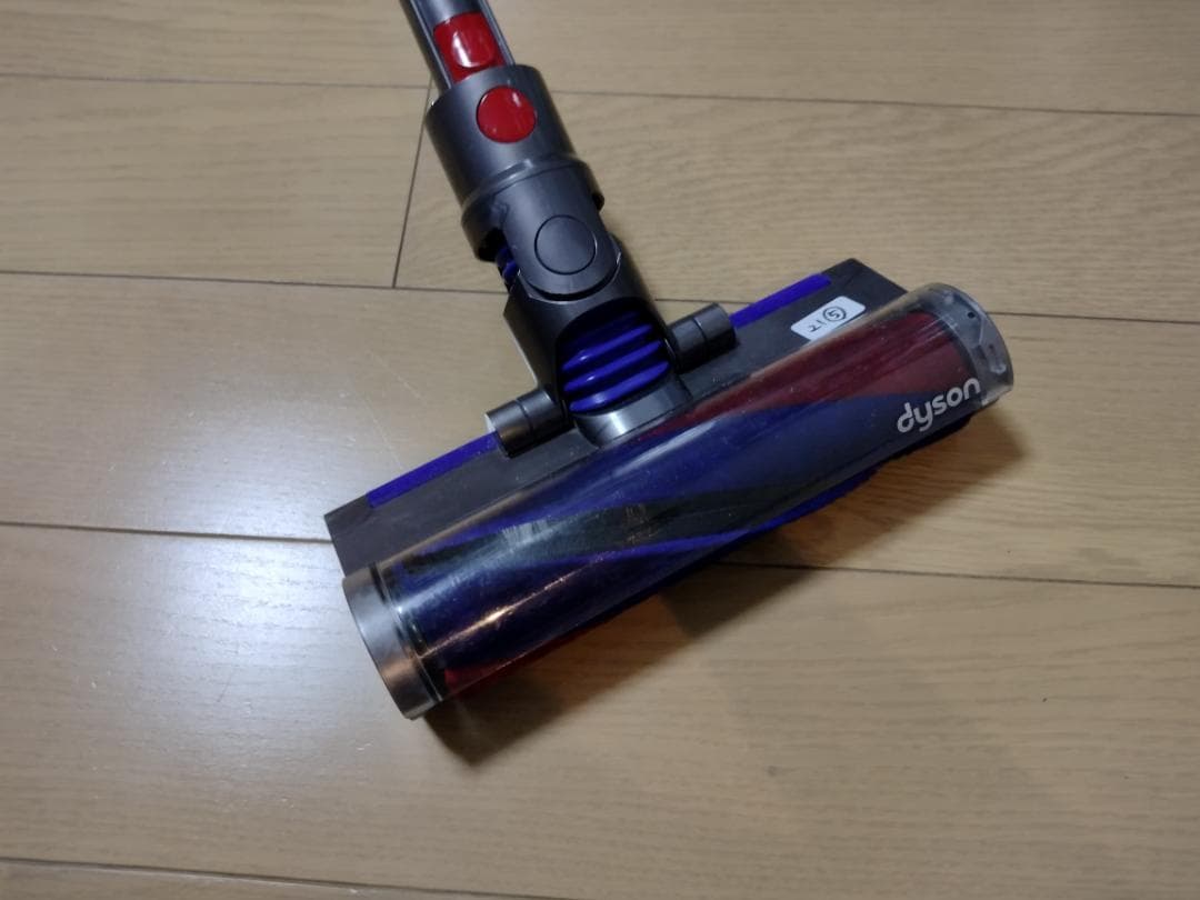 ダイソン★掃除機★Micro 1.5kg★SV21★純正バッテリー新品と同等★5