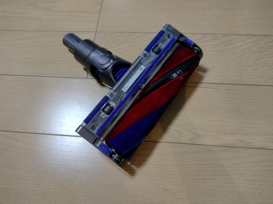 ダイソン★掃除機★Micro 1.5kg★SV21★純正バッテリー新品と同等★5