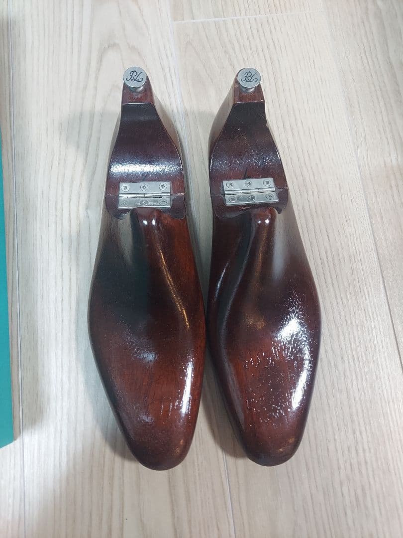 EDWARD GREEN CARDIFF 808 UK7 ラルフローレン - メルカリ