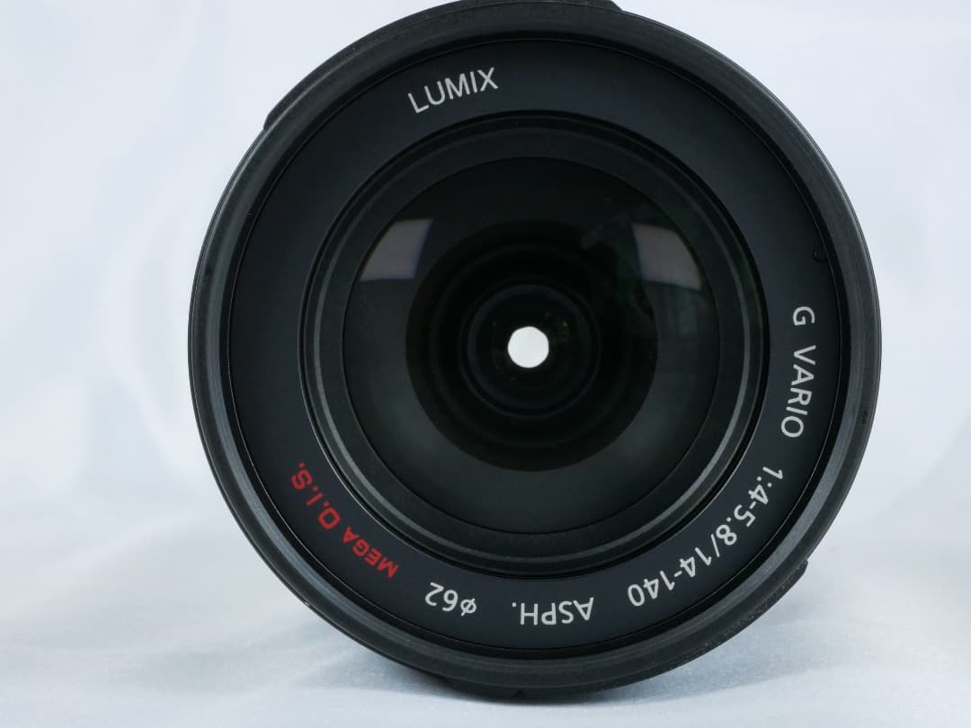 LUMIX G VARIO 14-140mm f/4-5.8（値引可）