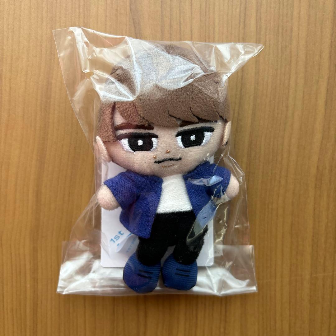 SnowMan すのチルぶら下がりシリーズ（ぬいぐるみver） 9人セット