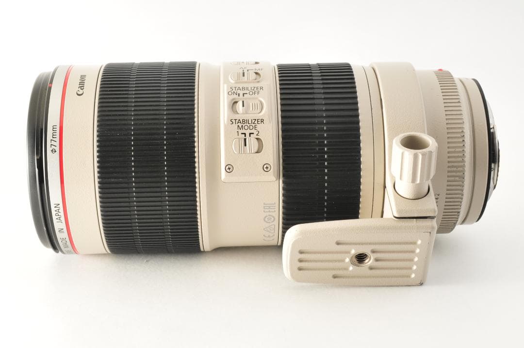 レンズ(ズーム) Canon EF 70-200mm 2.8L IS II USM