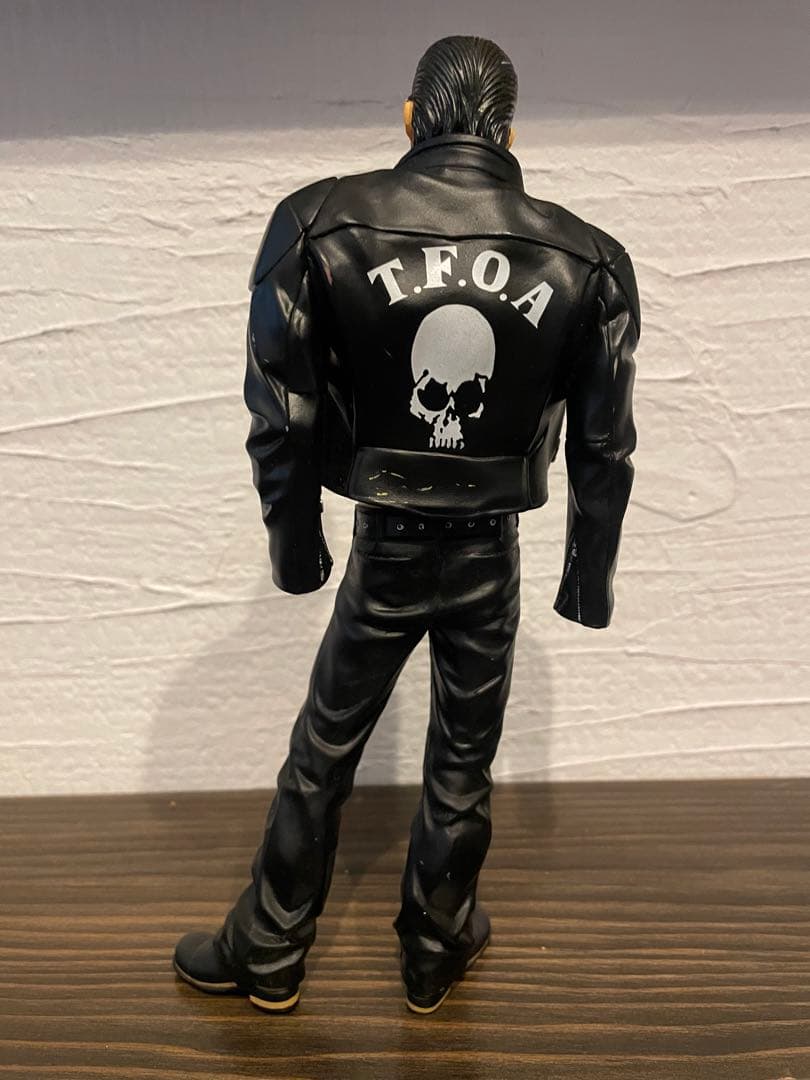 クローズ＆WORST FBG 髑髏の系譜編 武田好誠 通常版 フィギュア - メルカリ