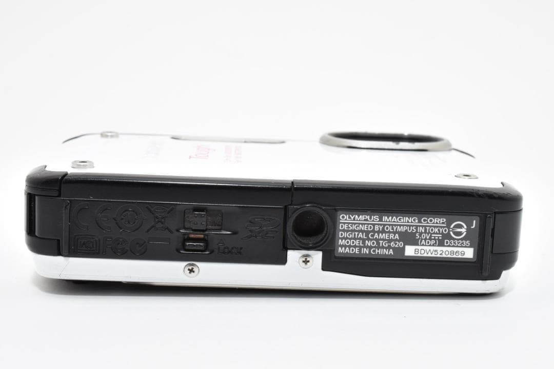 □ 美品 □ オリンパス OLYMPUS TOUGH TG-620【防水カメラ】 - メルカリ