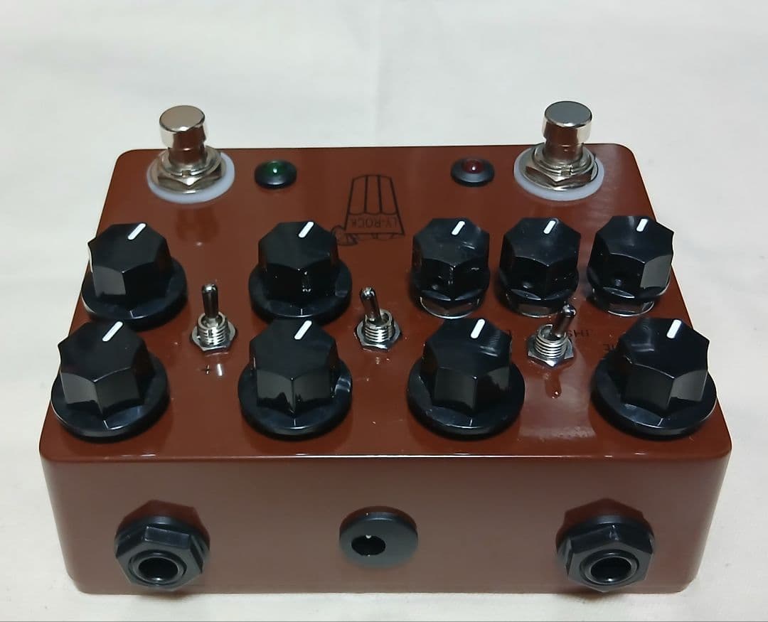 JHS PEDALS / SWEET TEA V3 LY-ROCKクローン - メルカリ