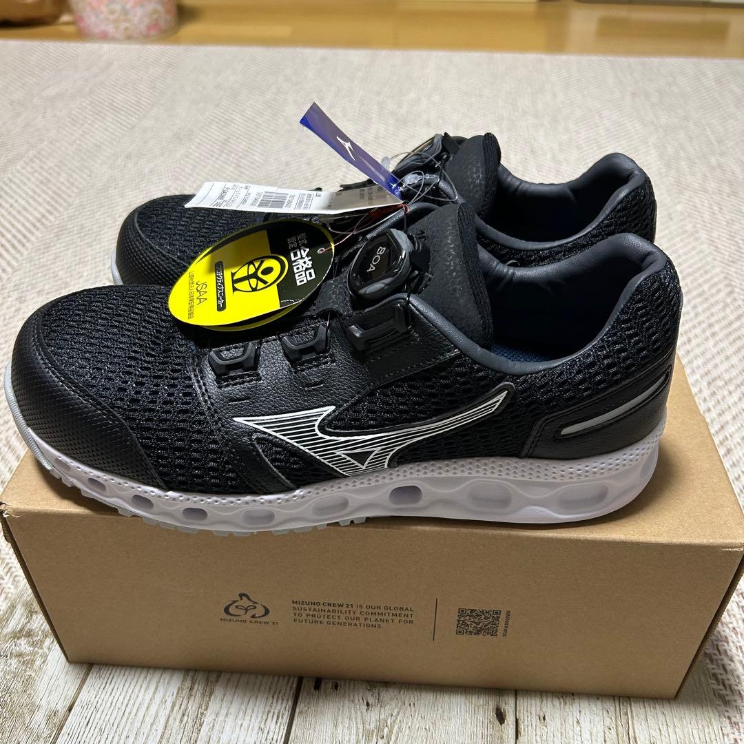 新品　未使用　26.5cm オールマイティ VH 51L BOA ブラック