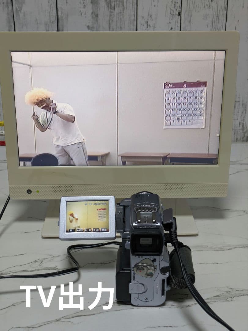 SONY DCR-PC9 MiniDV対応 化粧箱セット - メルカリ