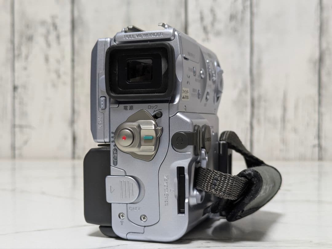 SONY DCR-PC9 MiniDV対応 化粧箱セット - メルカリ