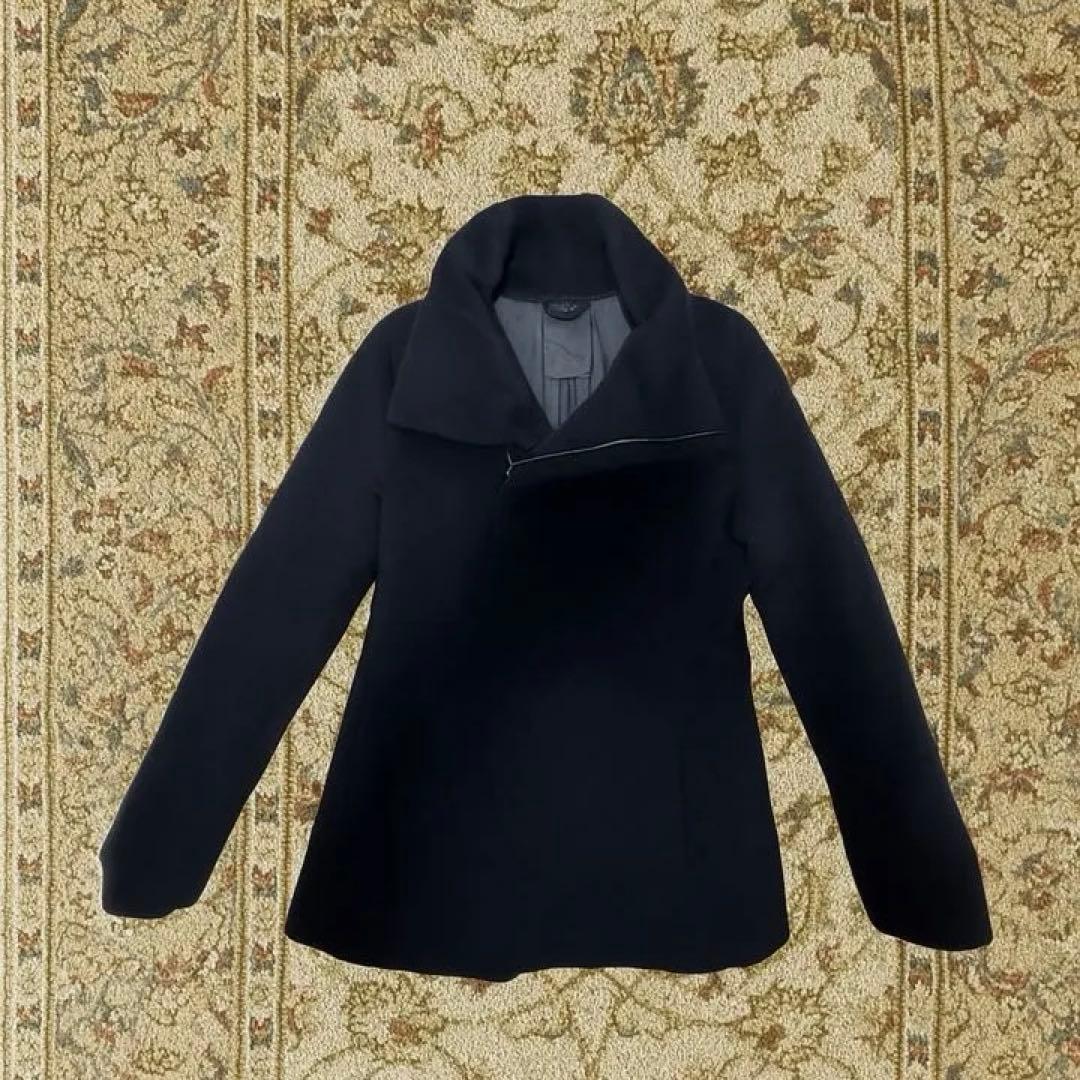 【美品】divka ディウカ ウールカシミヤコート サイズ4 美品】divka ディウカ ウールカシミヤコート サイズ4 - メルカリ