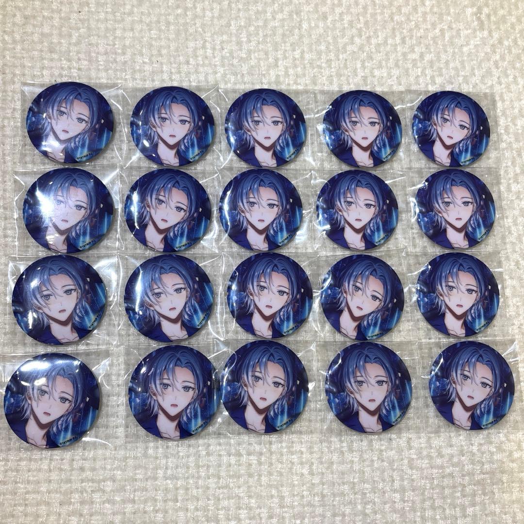 エイトリ　缶バッジ　凪 18TRIP エイトリ おもライ 缶バッジ 蜂乃屋凪 10個 - メルカリ