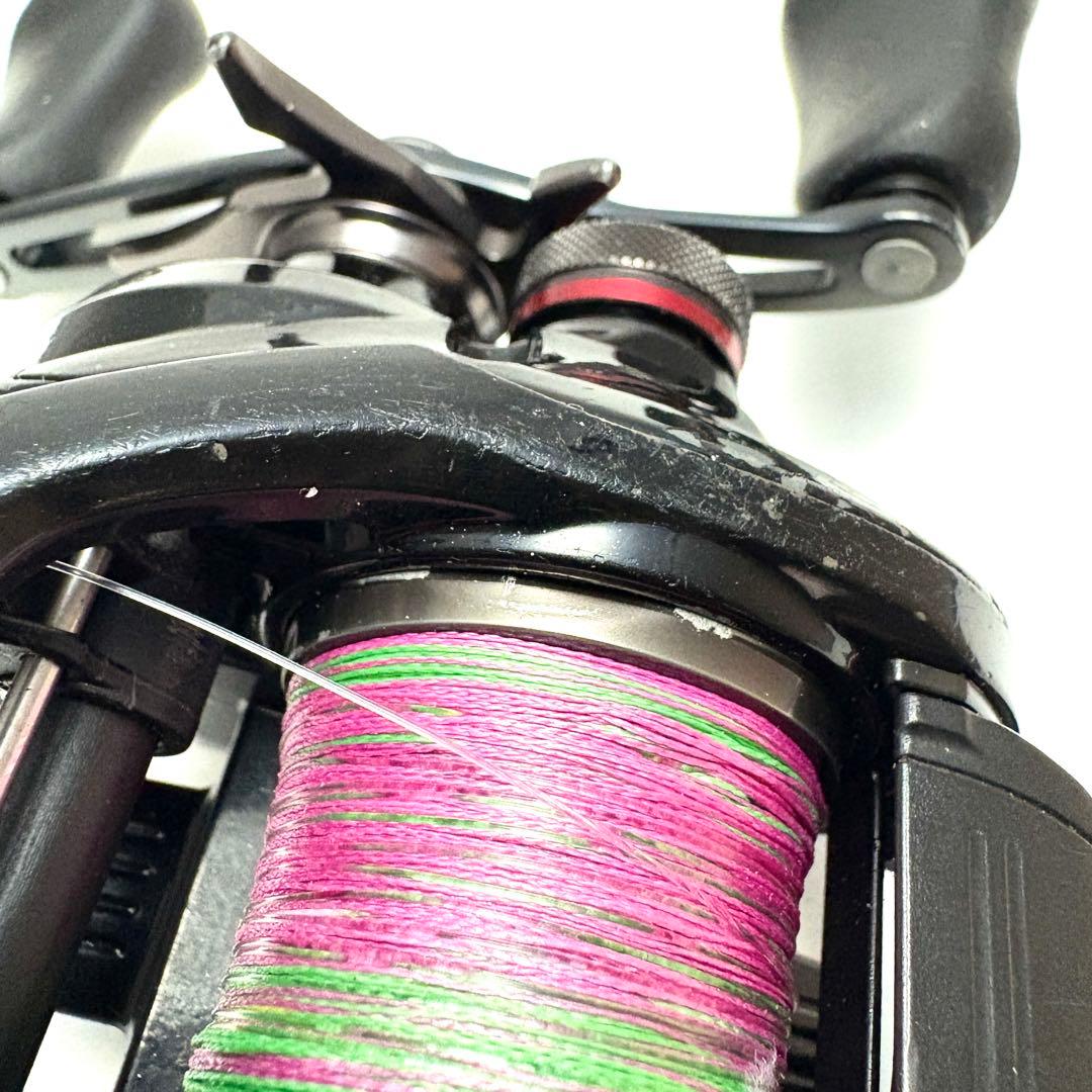 ジャンク品】シマノ 17スコーピオンDC 100HG 10BBカスタム - メルカリ