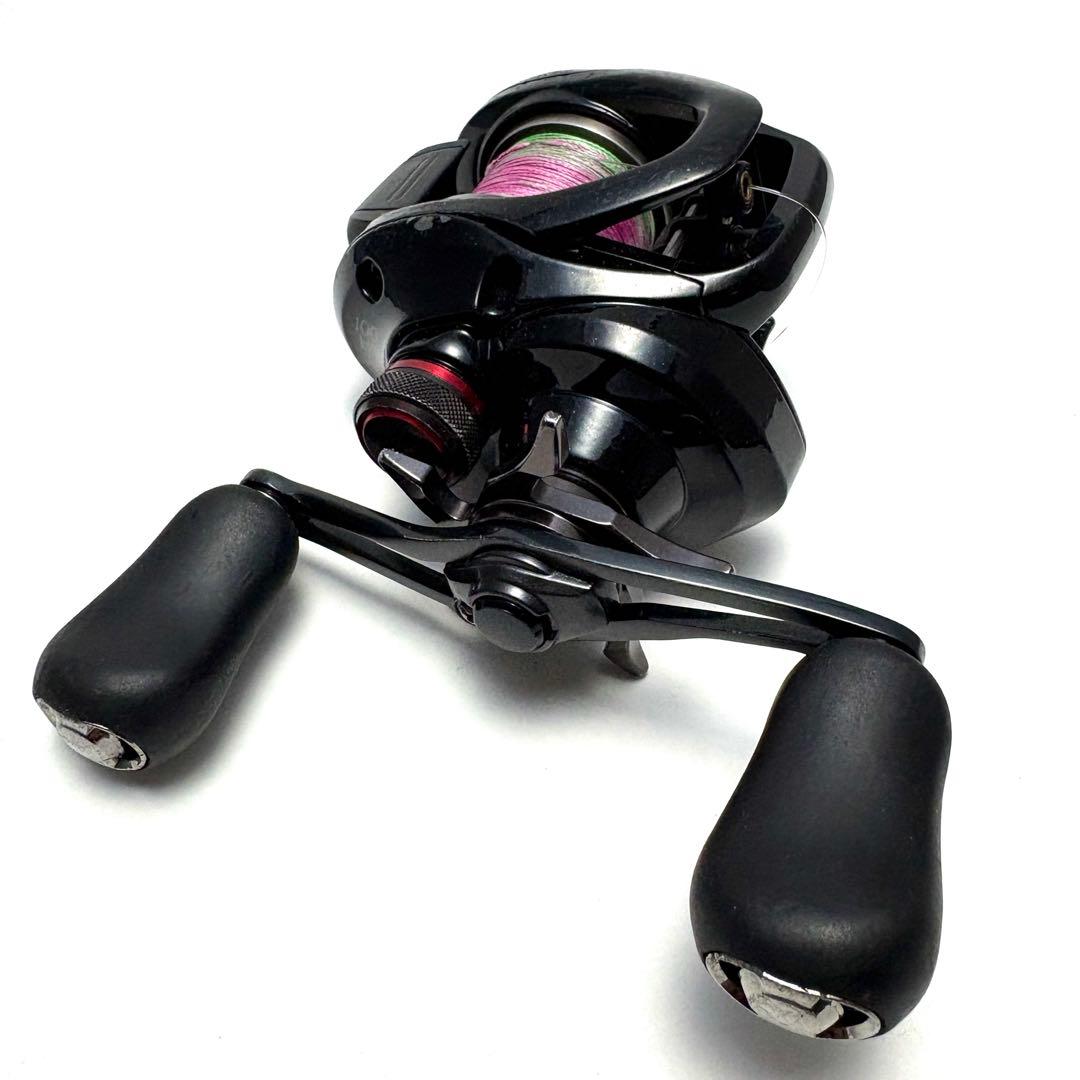 ジャンク品】シマノ 17スコーピオンDC 100HG 10BBカスタム - メルカリ