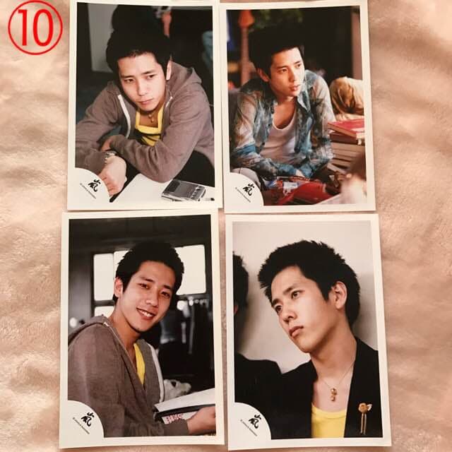 嵐☆公式写真☆二宮和也☆嵐ロゴ☆デビュー後 ニノ コンサート、ライブ