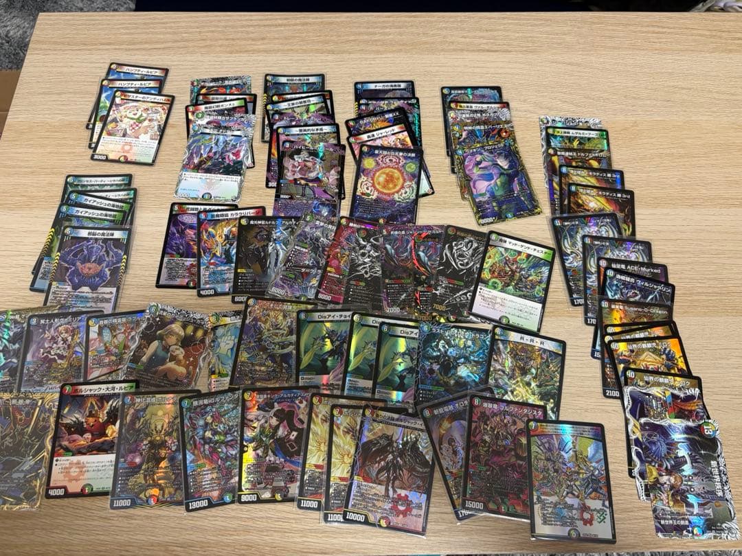 デュエマ 引退品 まとめ売り - メルカリ