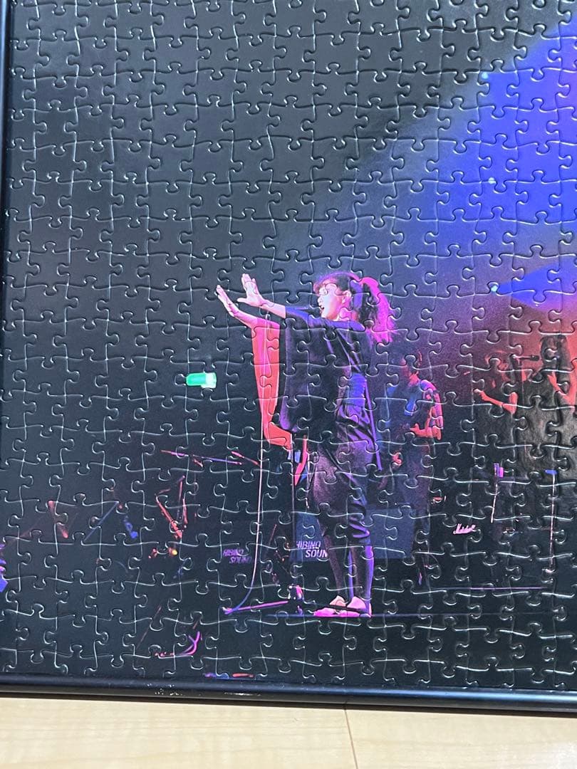 激レア☆ 中島みゆき ジグソーパズル - メルカリ