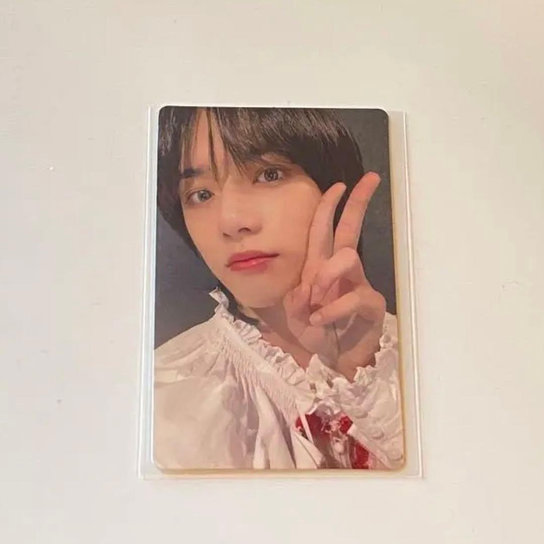 TXT ボムギュ FC限定 アンケートトレカ 2021 TXT 2025 アンケート 会報誌 トレカ セット ボムギュ - メルカリ