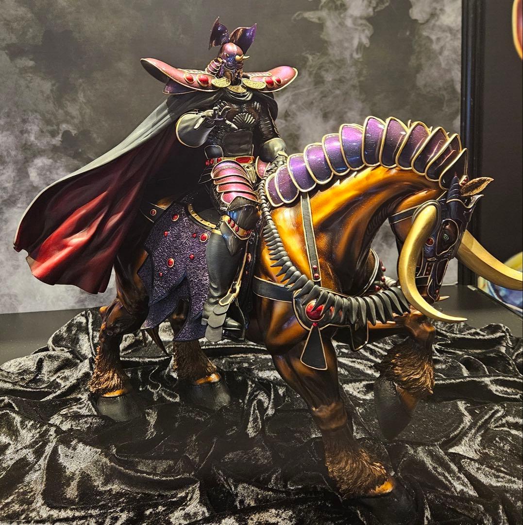 スパイスシード 北斗の拳 カイオウ 騎乗ver. - メルカリ