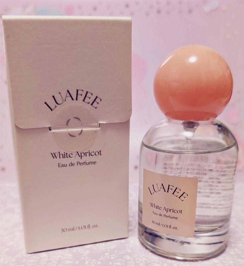 LUAFEE ホワイトアプリコット 30ml 新品未使用 ルアペ 香水 - メルカリ