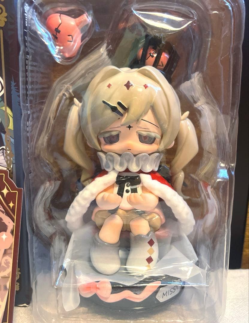 【次元界TOY】Missy カラス楽園　シークレット　クラウンハニー　フィギュア