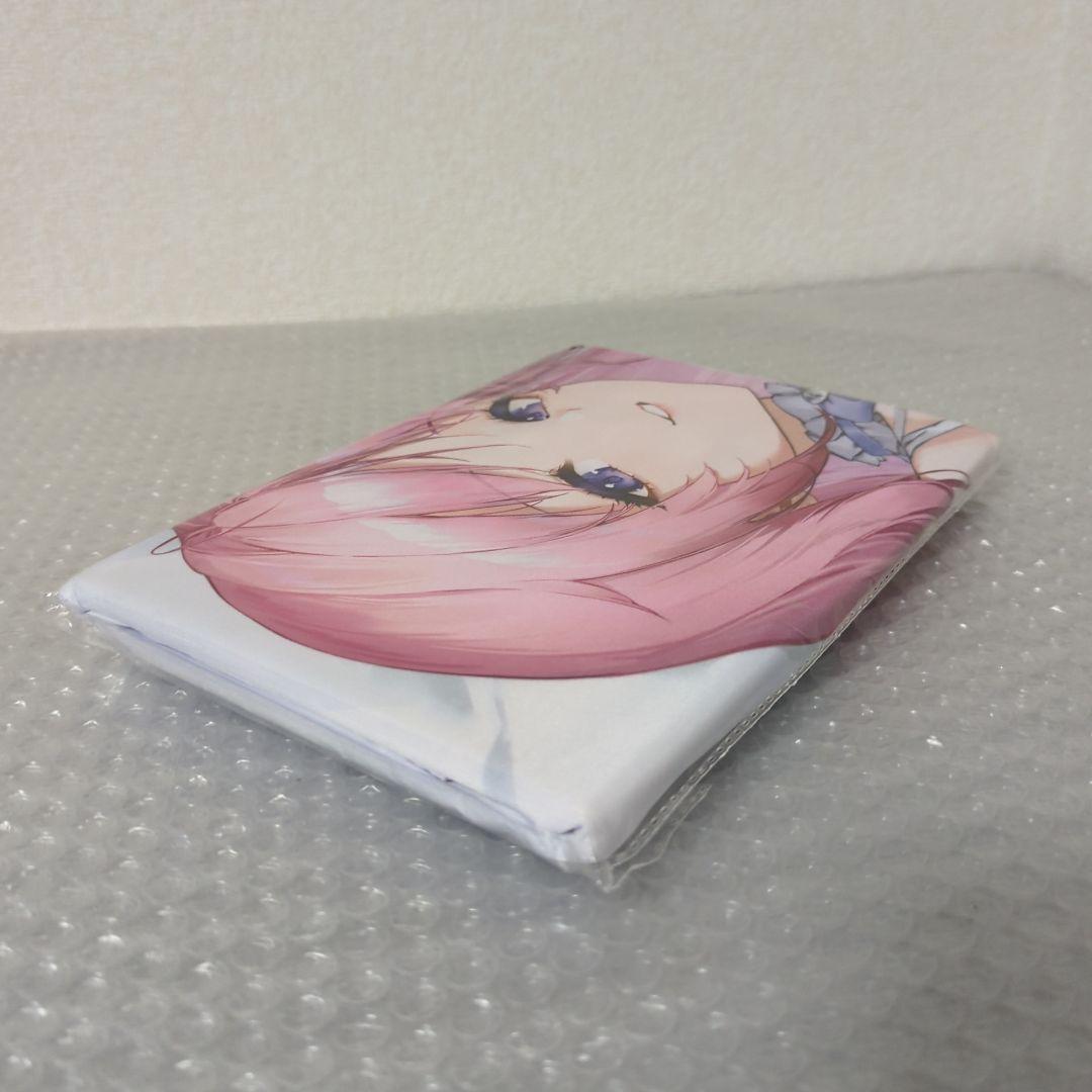 【希少・未開封品】NIKKE 抱き枕カバー ドロシー アルジャーノンプロダクト