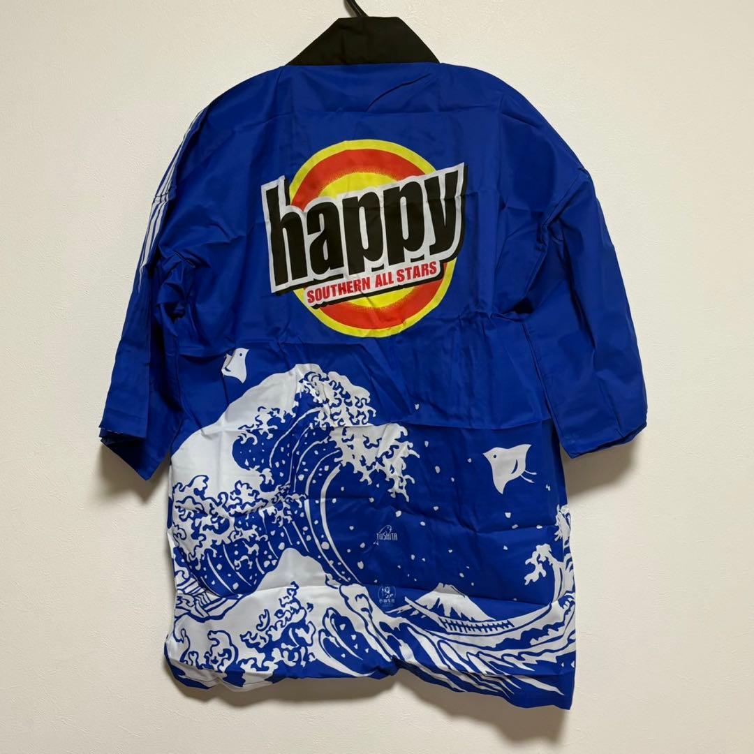 サザンオールスターズ ハッピージャケット 青 - メルカリ