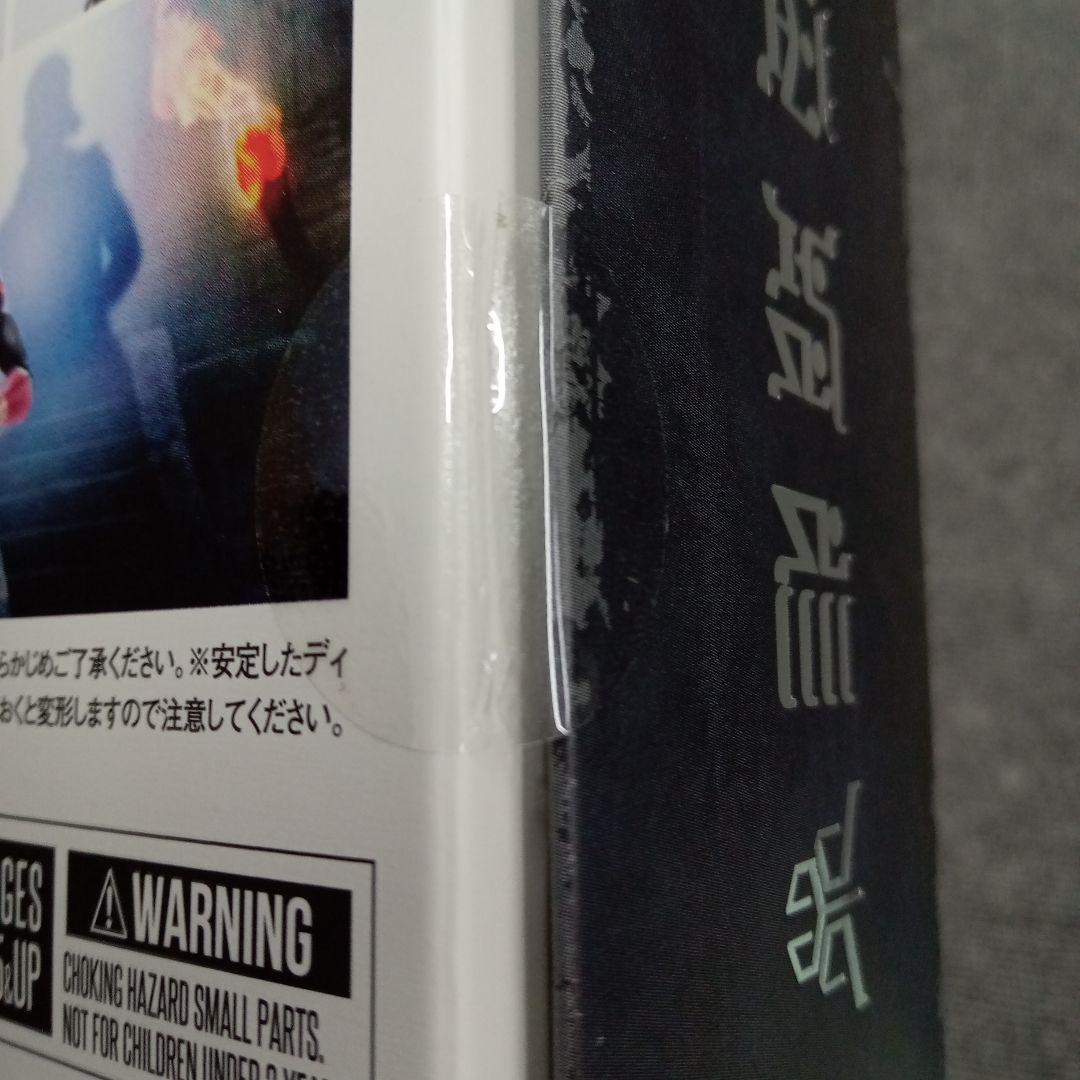 S.H.Figuarts 真骨彫製法 超古代戦士クウガ 超クウガ展