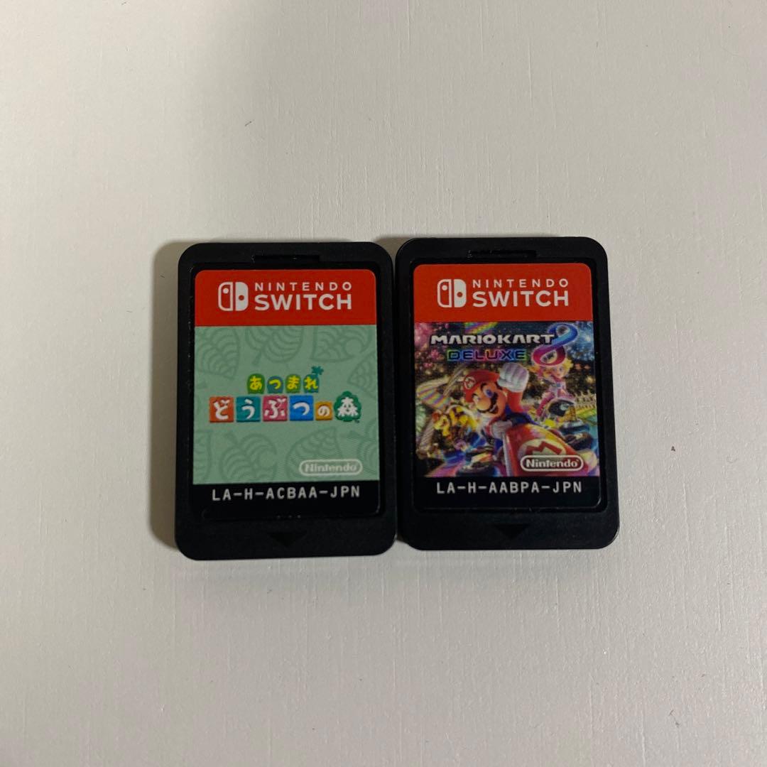 あつまれ どうぶつの森 & マリオカート8 デラックス Amazon.co.jp: マリオカート8 デラックス -Switch : おもちゃ