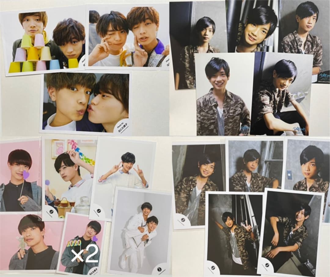 なにわ男子 高橋恭平 アクスタ アクキー 公式写真 ちびぬい うちわ