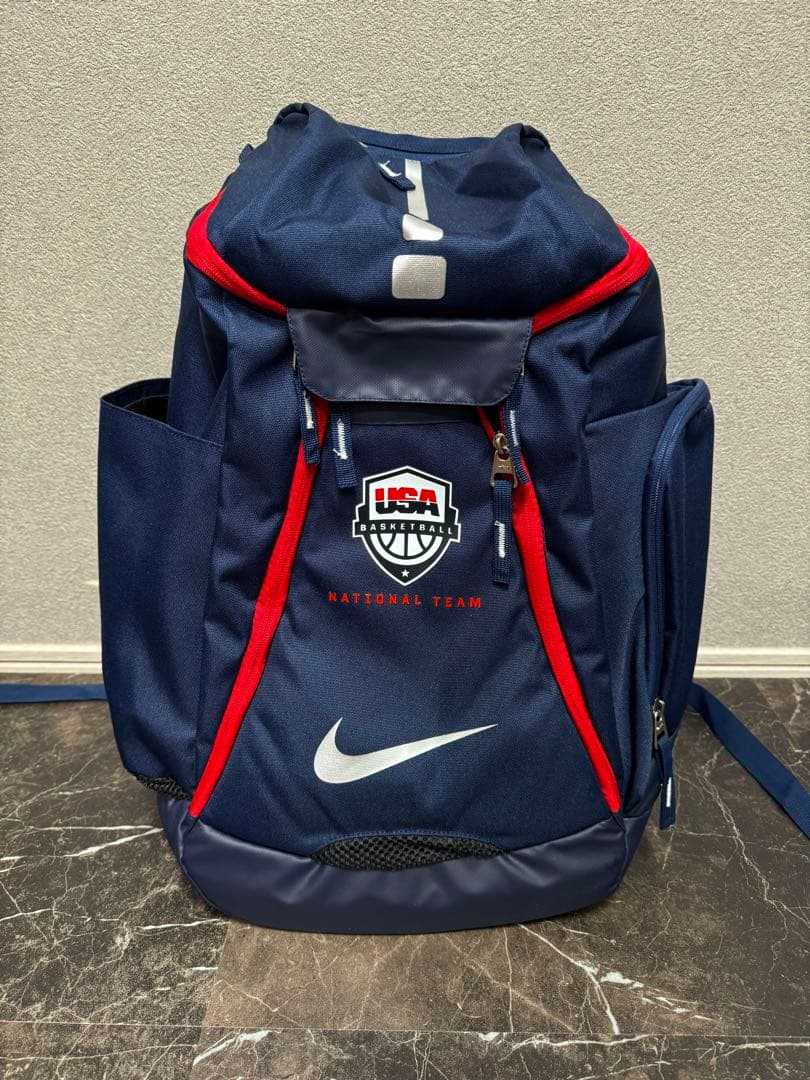 未使用】激レア！ナイキ オリンピックUSAバスケットボールチームバック