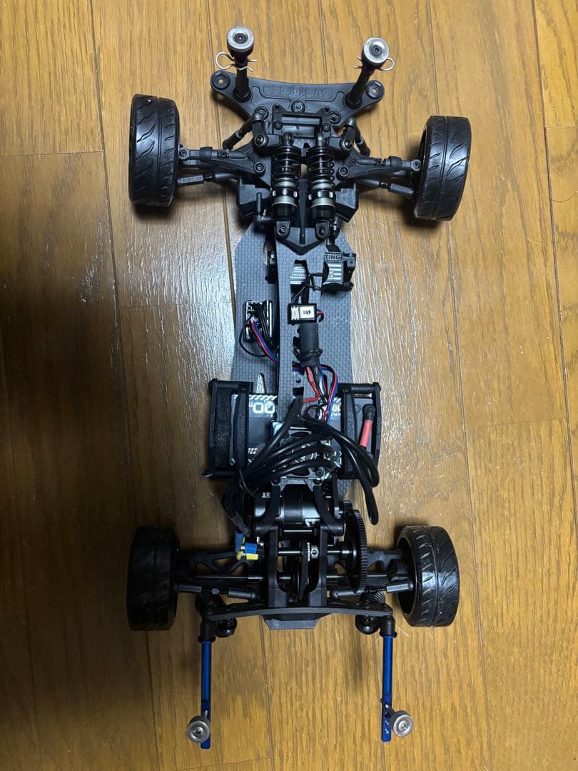 すけさん専用OVER DOSE オーバードーズガルムver2 ANTI+ メカ - メルカリ